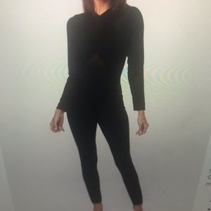 NWT BEBE JUMPSUIT